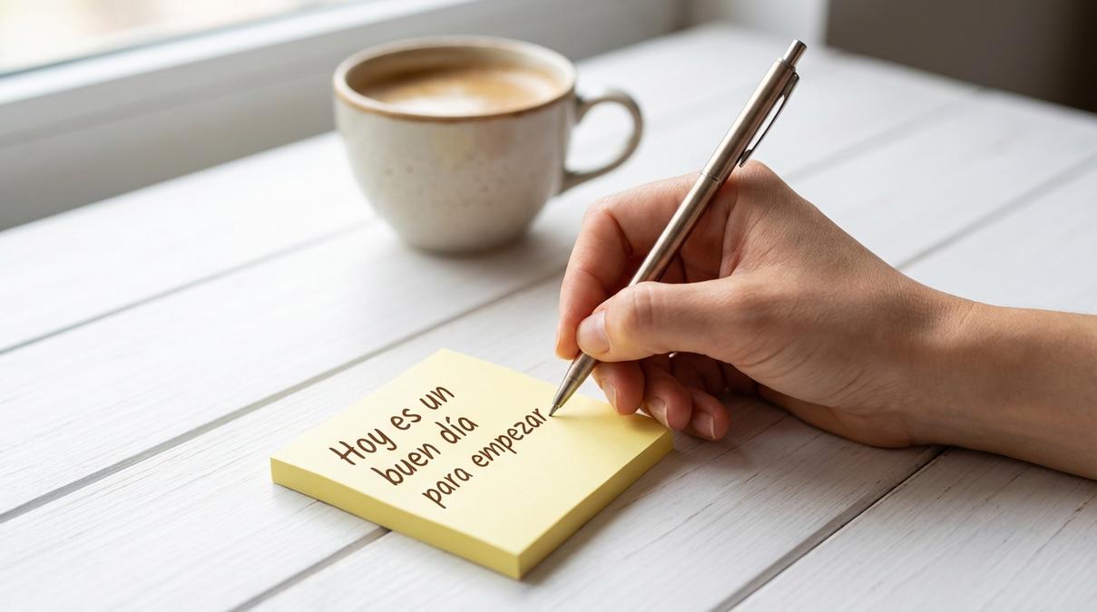 Frases Motivadoras Cortas para Empezar el Día con Ánimo