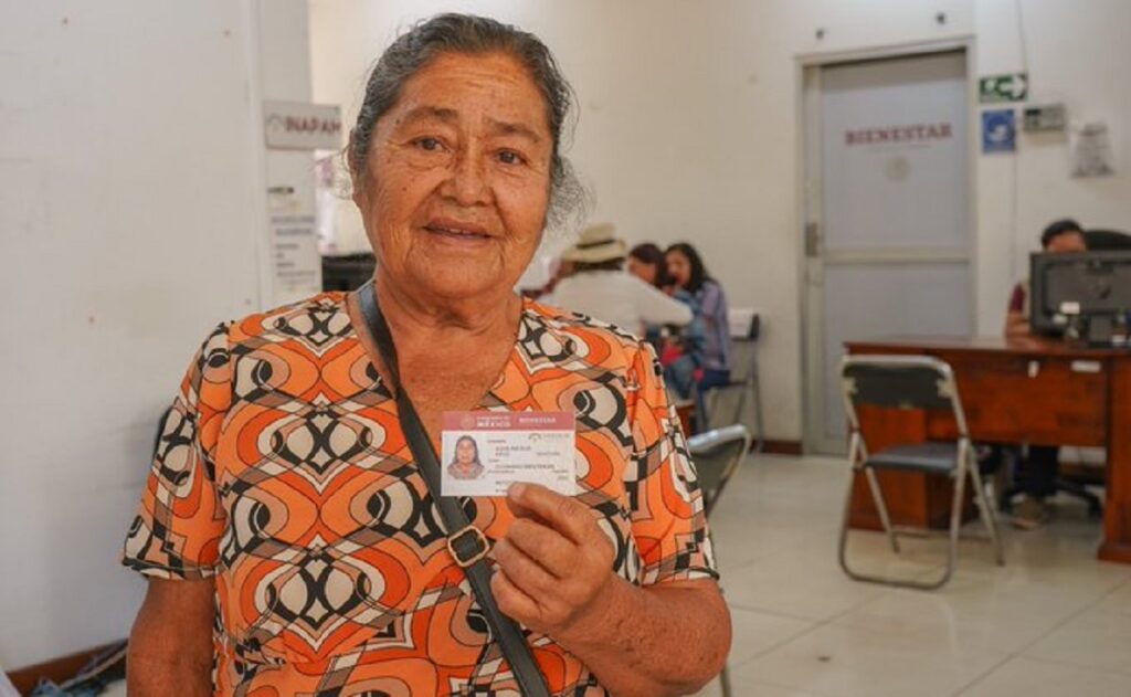 Requisitos de la Tarjeta INAPAM 2026
