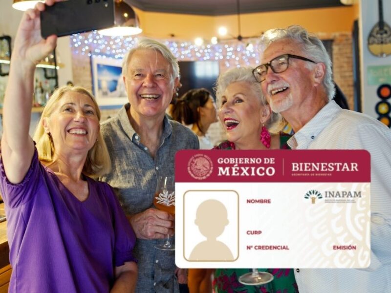 quiénes pueden tramitar la Tarjeta INAPAM 2026