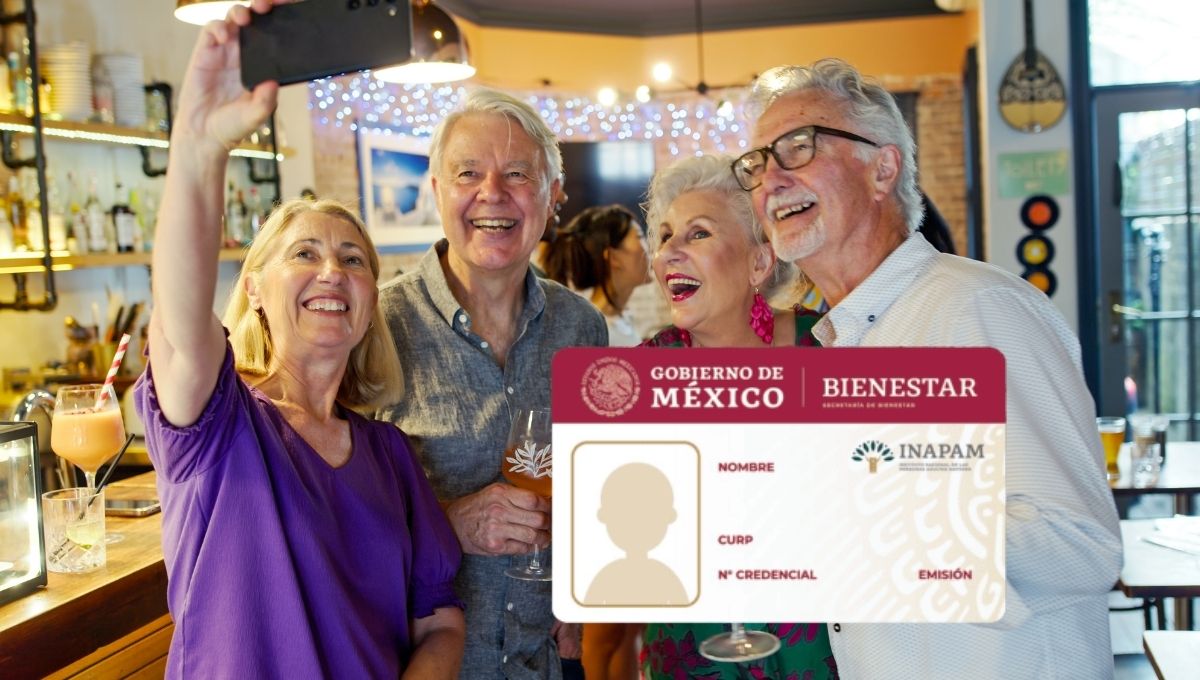 quiénes pueden tramitar la Tarjeta INAPAM 2026