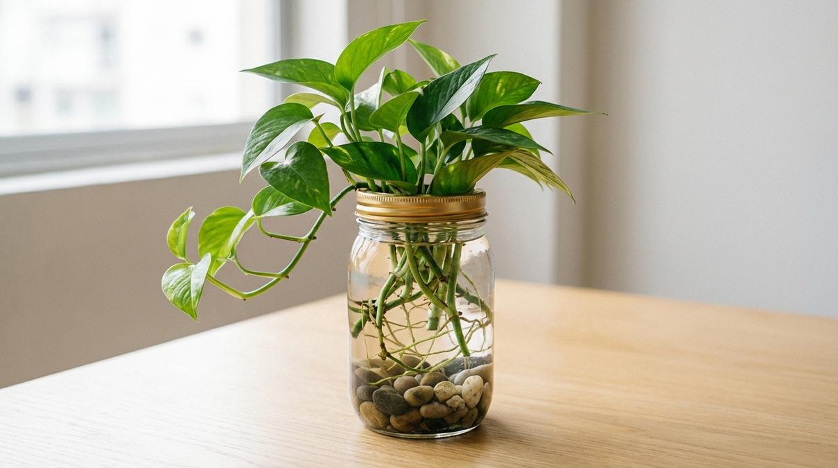 5 Macetas con Material Reciclado para Decorar con Plantas