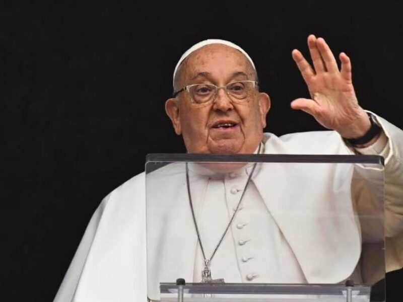 Frases del Papa Francisco llenas de amor y esperanza