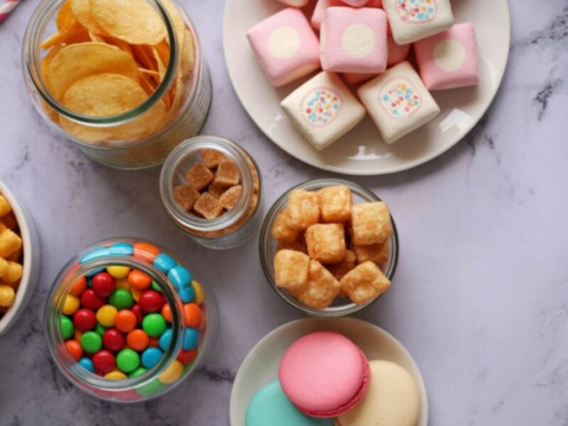 Riesgos para la salud de los Saborizantes artificiales