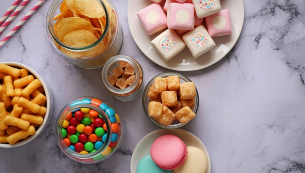 Riesgos para la salud de los Saborizantes artificiales