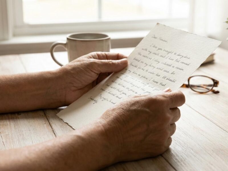 Carta para el Día de las Madres: 10 ejemplos emotivos