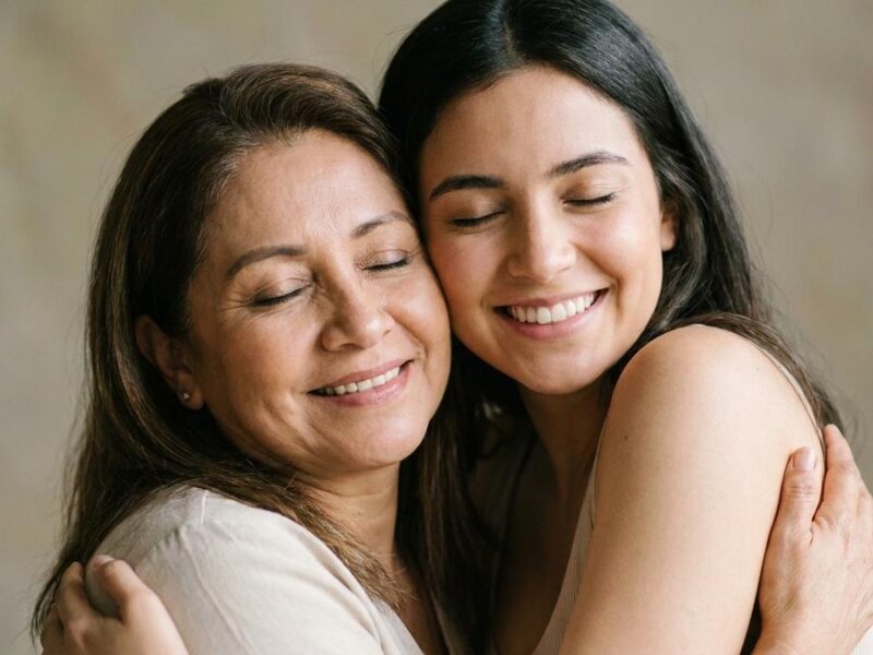 Frases bonitas para decir a mamá el Día de las Madres
