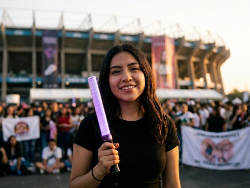 Frases para tu concierto de BTS en CDMX | Serzen