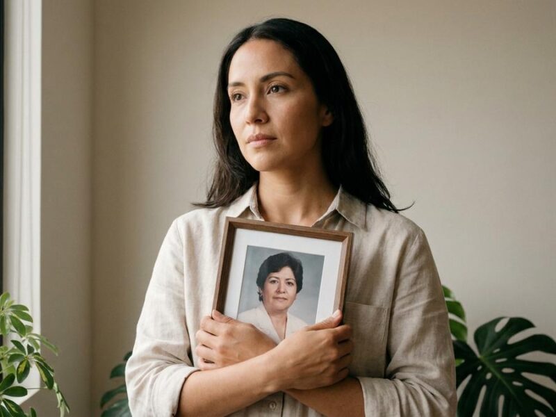 Frases para mamá que ya no está: mensajes para recordarla