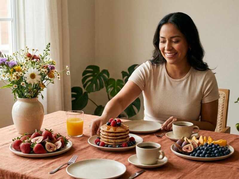 15 ideas para celebrar el Día de las Madres en casa