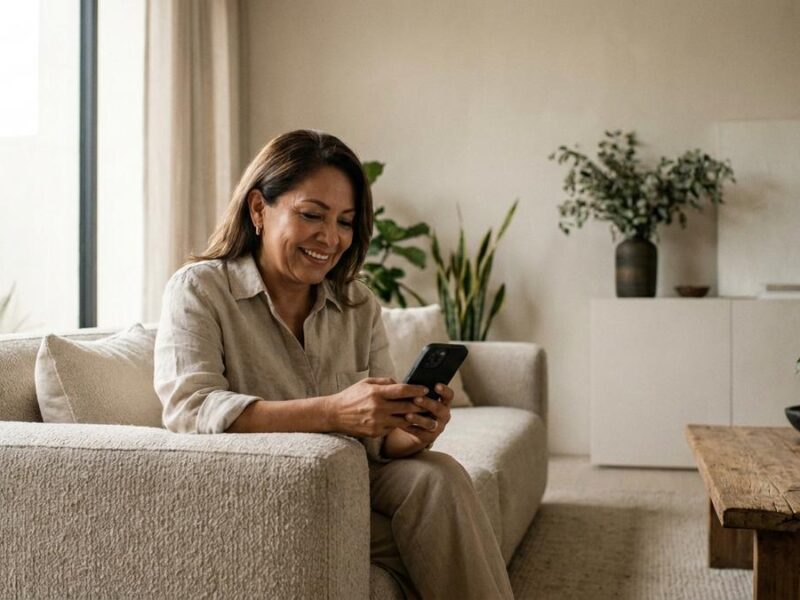 Imágenes con Frases Bonitas para Mamá por WhatsApp