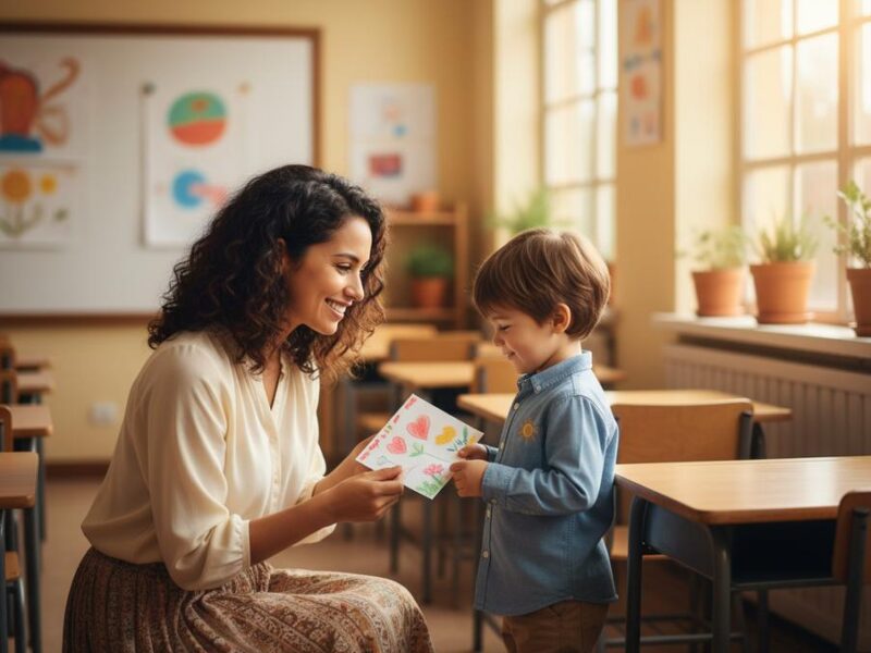 Mensajes para la Maestra: Frases Bonitas de Agradecimiento