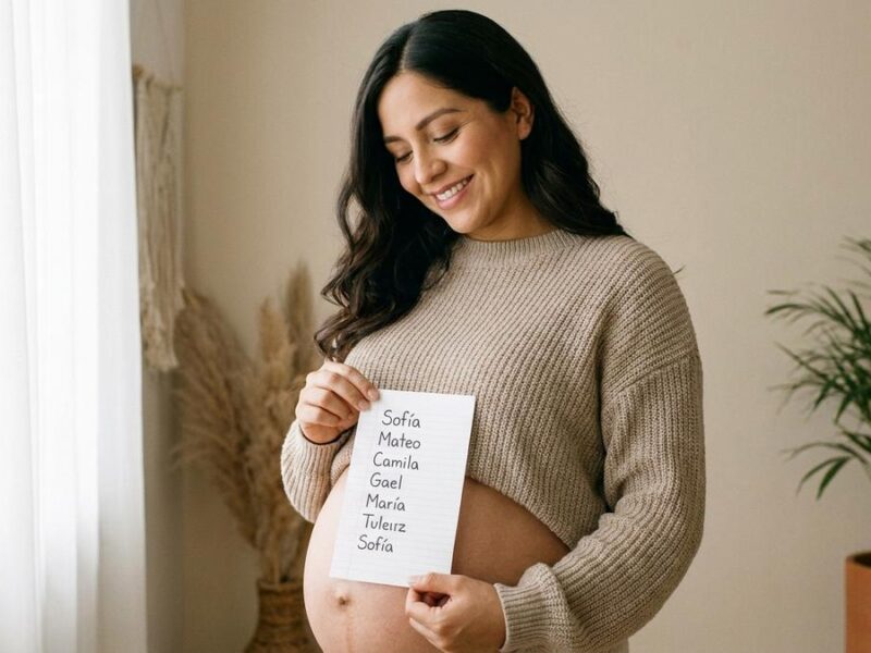 50 Nombres para Niñas con B: Clásicos, Modernos y Únicos