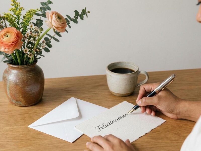 Qué escribir en tarjeta del Día de las Madres: 50 ideas