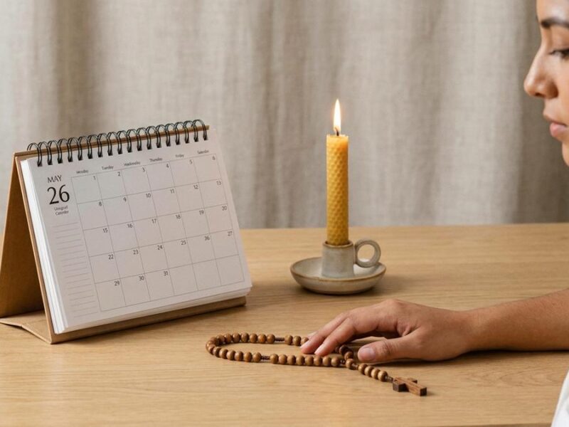 ¿Qué santo se celebra hoy? Consulta el santoral