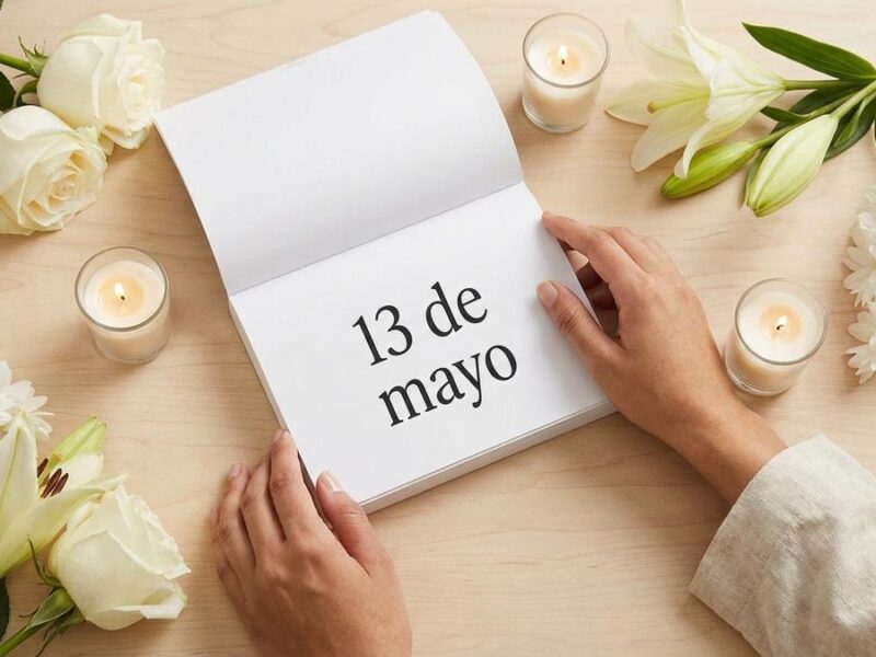 Santoral 13 de Mayo: Santos del Día y Significado