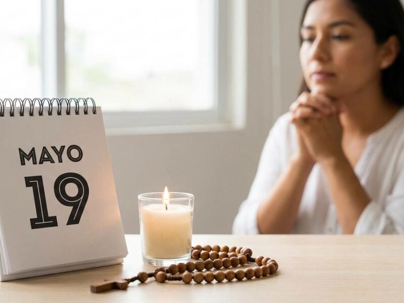 Santoral 19 de Mayo: Santos y Significados del Día