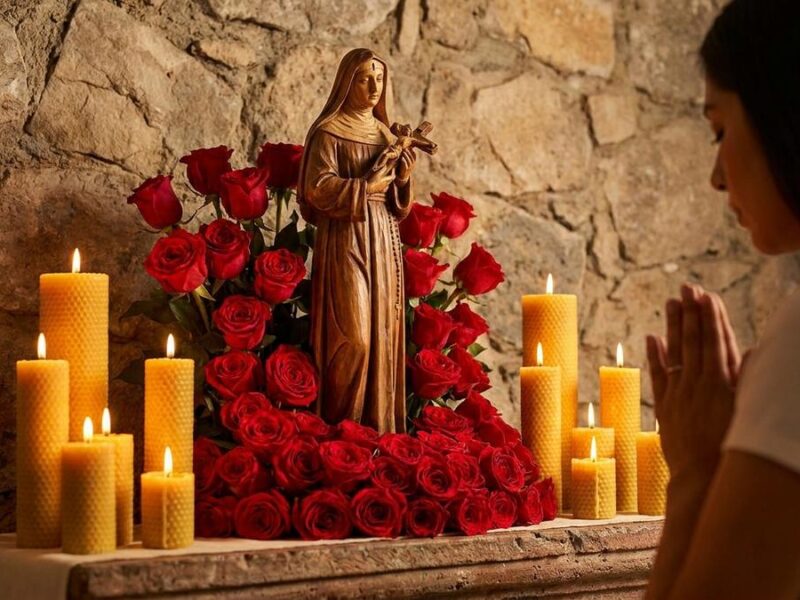 Santoral 22 de mayo: Santa Rita y cómo celebrar tu día