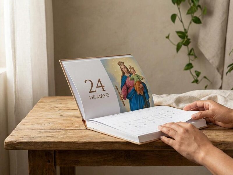 Santoral 24 de mayo: santos, nombres y significados del día