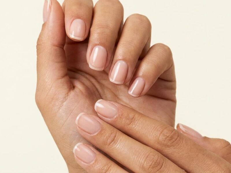 Uñas de gelish bonitas y sencillas: 5 diseños para diario