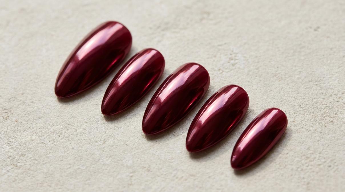 10 Diseños de Uñas Almendra Elegantes y Sofisticadas