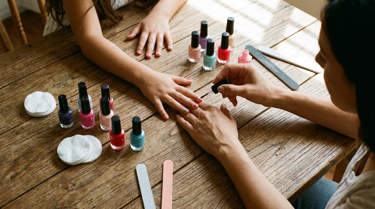 15 ideas para celebrar el Día de las Madres en casa