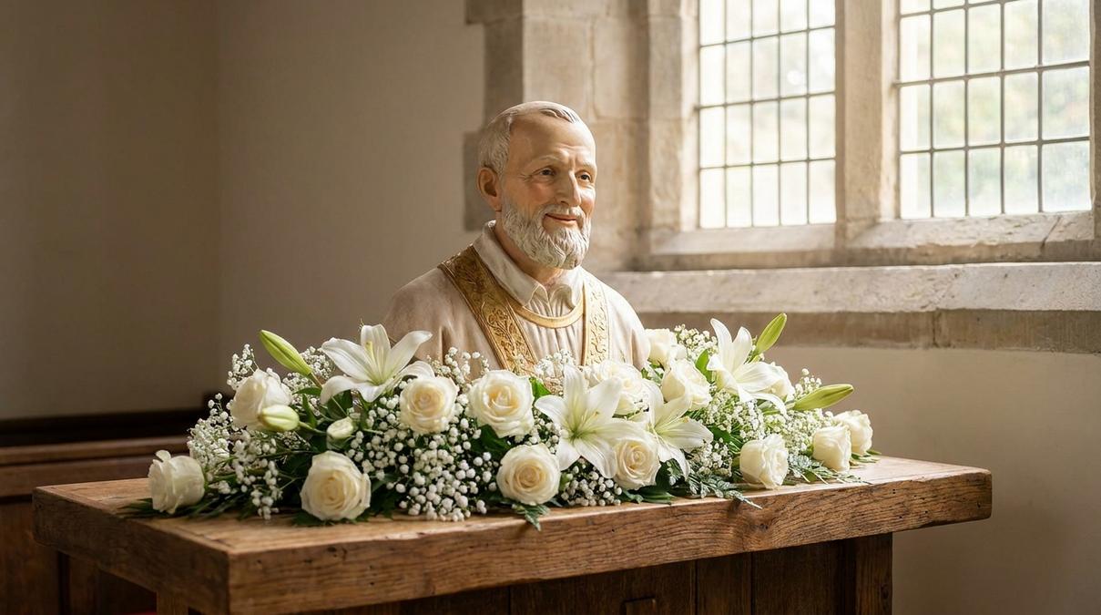 ¿Qué santo se celebra hoy? Consulta el santoral