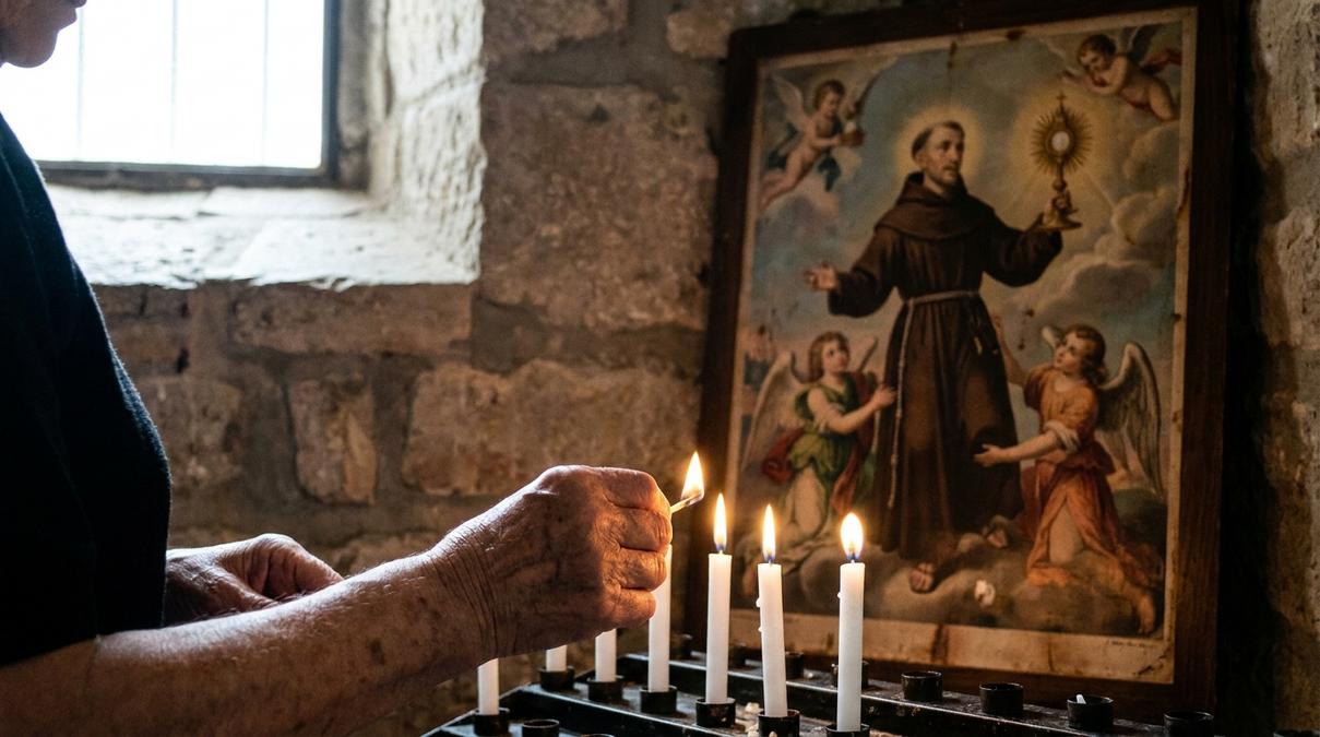 Santos del 17 de mayo: San Pascual Bailón y más nombres