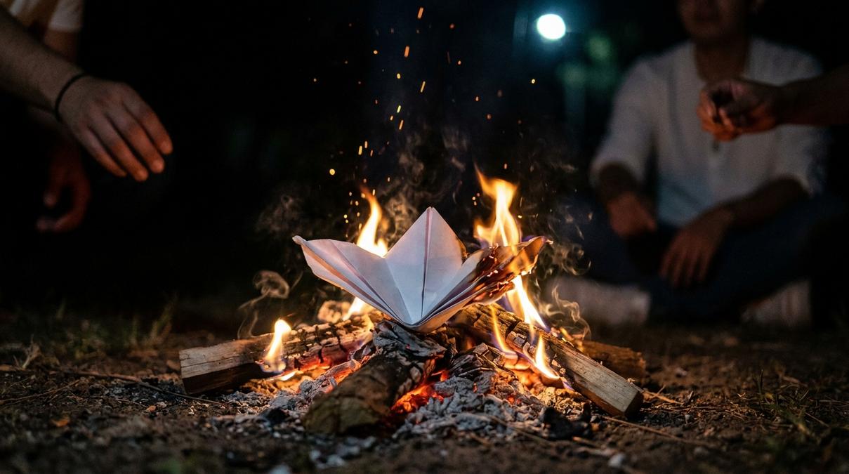 Carta de Deseos para la Noche de San Juan: Ejemplos Prácticos
