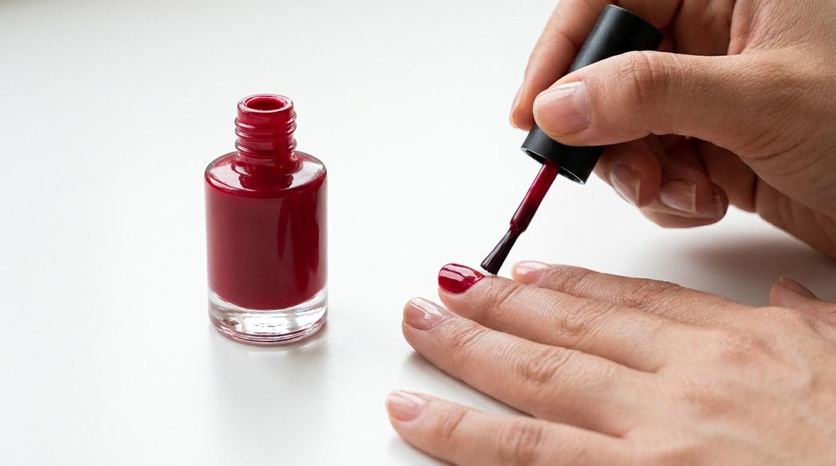 4 Colores de Esmalte que Estilizan tus Uñas Cortas