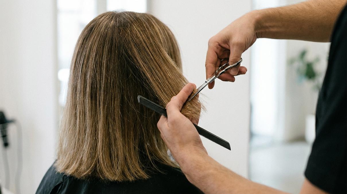 4 Cortes al Hombro para Dar Volumen a Pelo Fino