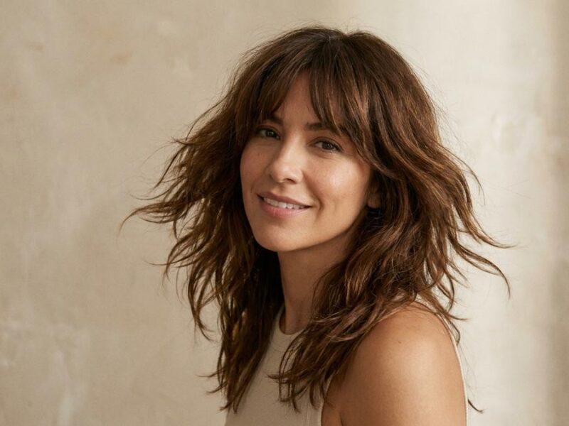 Corte Shaggy con Flequillo: Guía para Lucirlo Perfecto