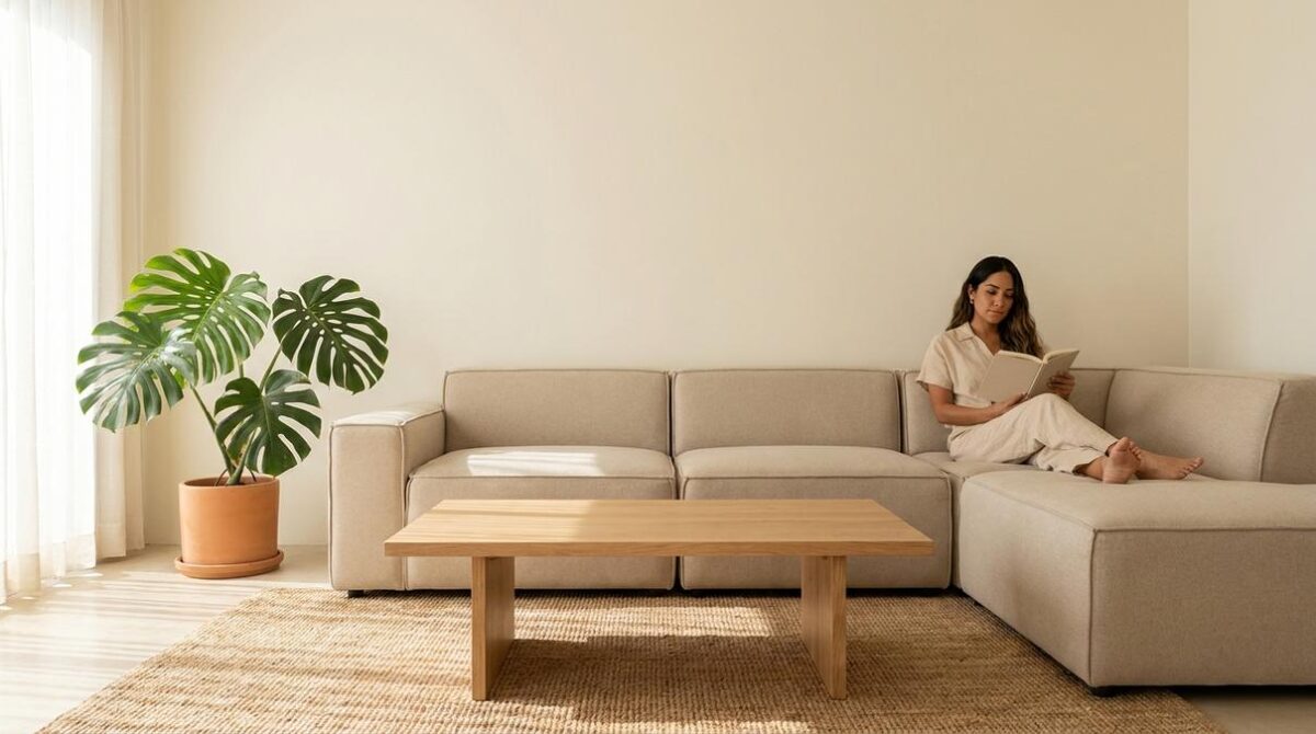 Decoración Minimalista Cálida: 12 Tips Para Lograrlo