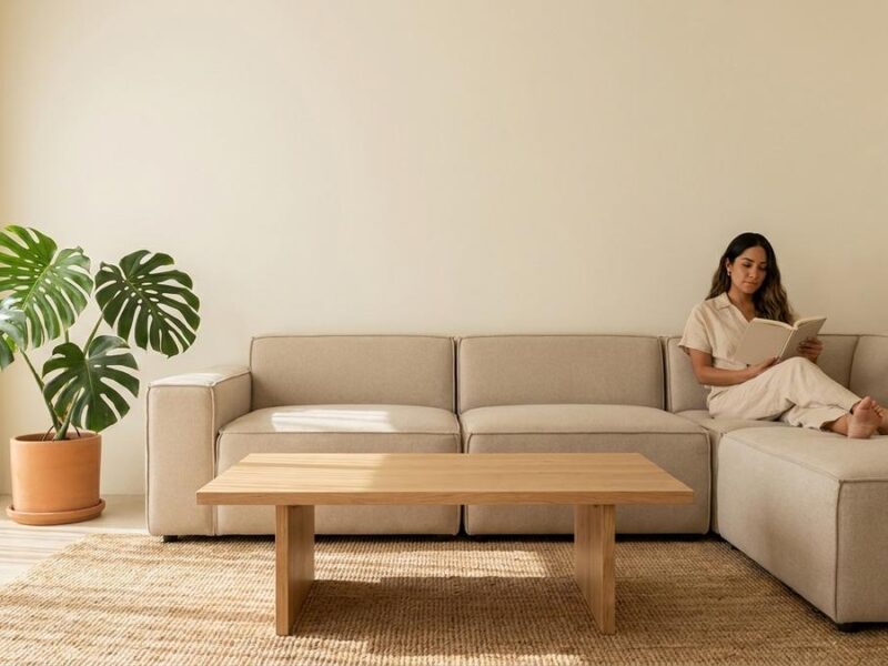 Decoración Minimalista Cálida: 12 Tips Para Lograrlo
