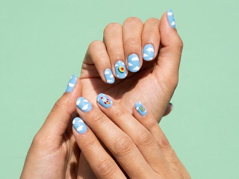 5 Diseños de Uñas de Toy Story para Revivir tu Infancia