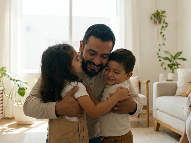 Mensajes para el Día del Padre para mi esposo: 60 frases