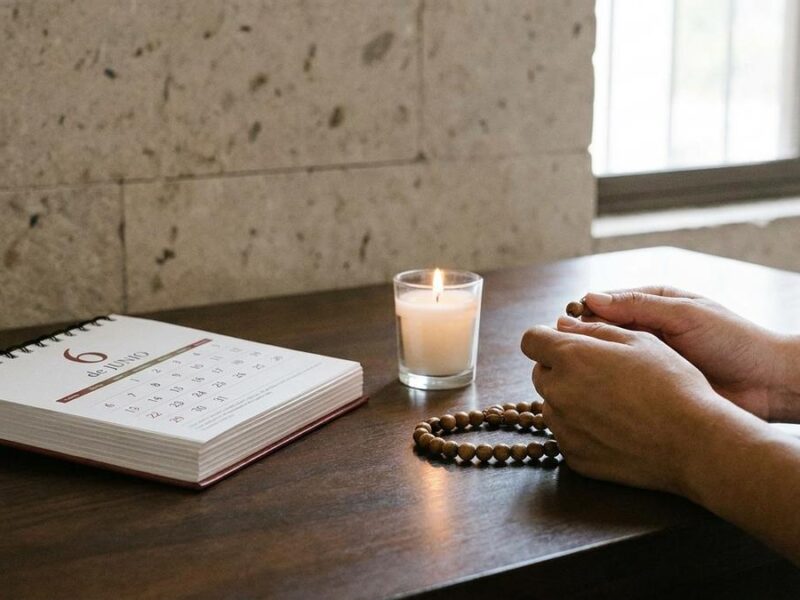¿Qué santo se celebra el 6 de junio? Santoral del día