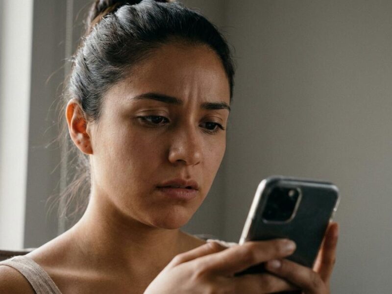Relación parasocial con la ex de tu novio: cómo superarlo