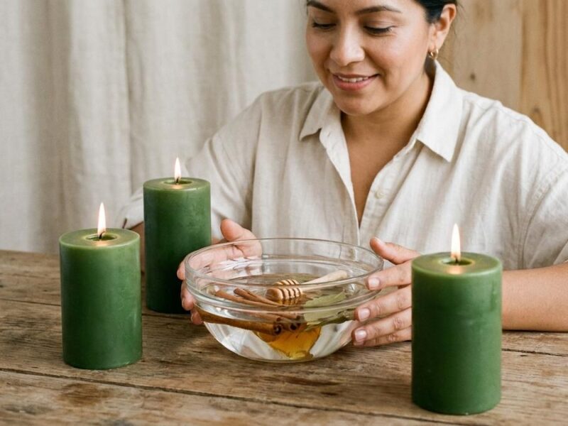 Ritual de San Juan para atraer dinero y abundancia