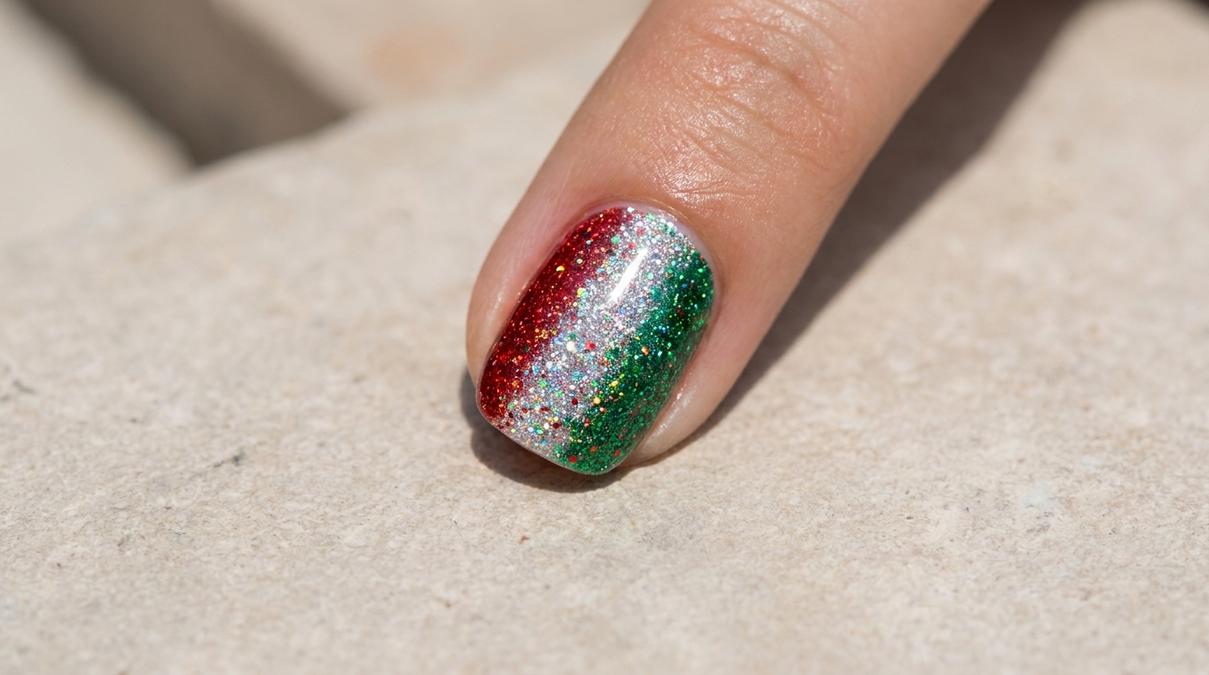 Diseños de Uñas del Mundial: 13 Ideas con Estilo Futbolero