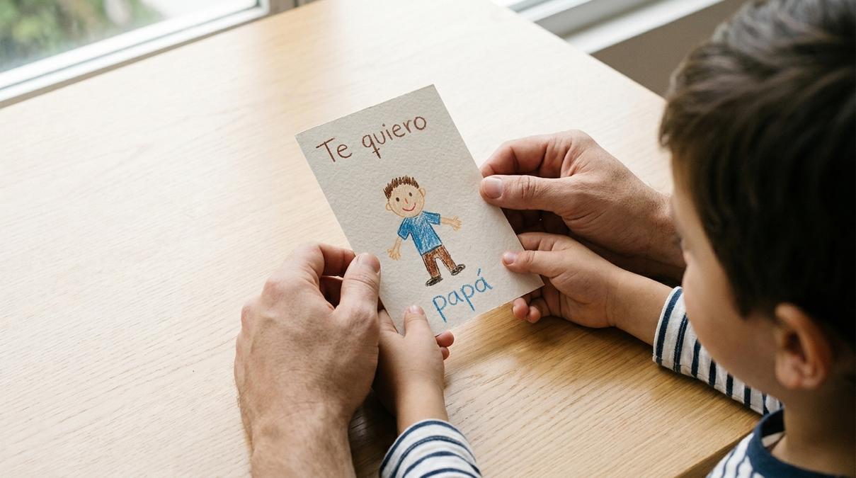Frases para el Día del Padre: mensajes cortos y bonitos