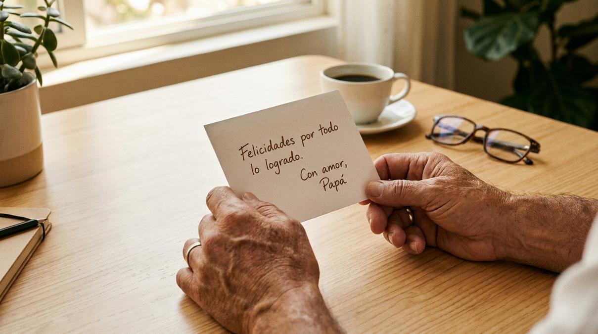 Frases para Papá: 100 Mensajes Cortos y Bonitos