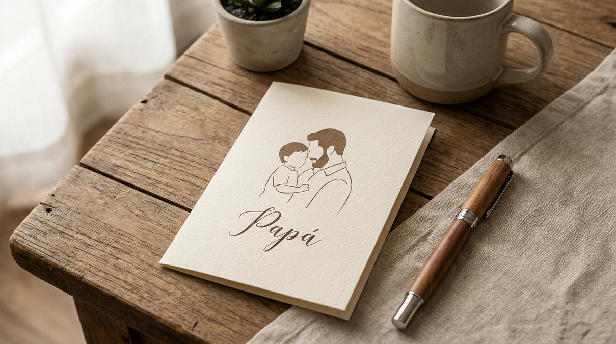 Mensajes para el Día del Padre para mi esposo: 60 frases
