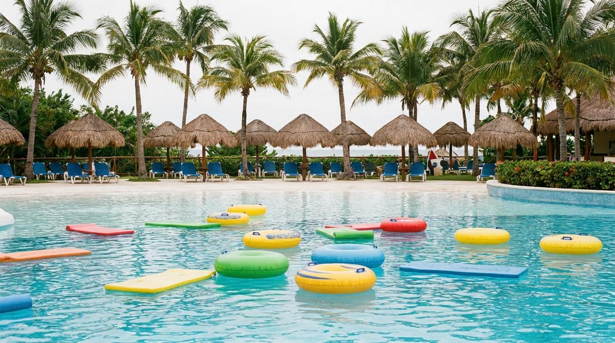 Parques Acuáticos en México: Guía para Refrescarte