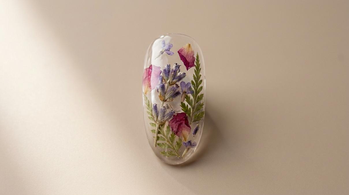 10 diseños de uñas ovaladas para verano fáciles y con estilo