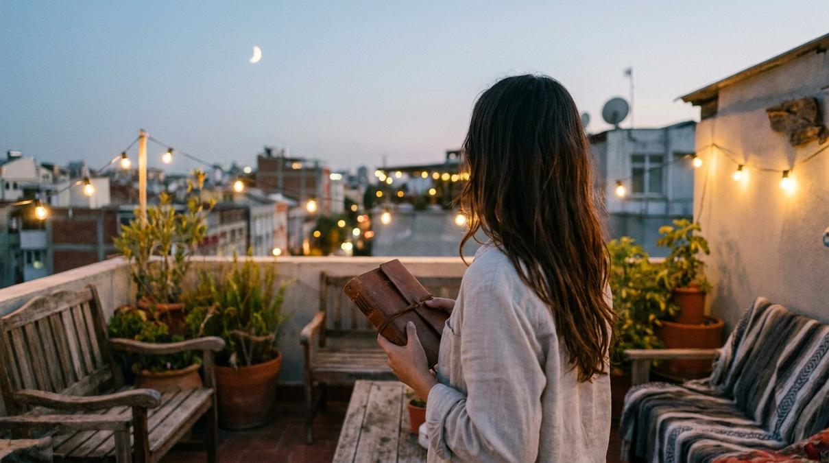 ¿A qué hora sale la Luna del Ciervo hoy en México?