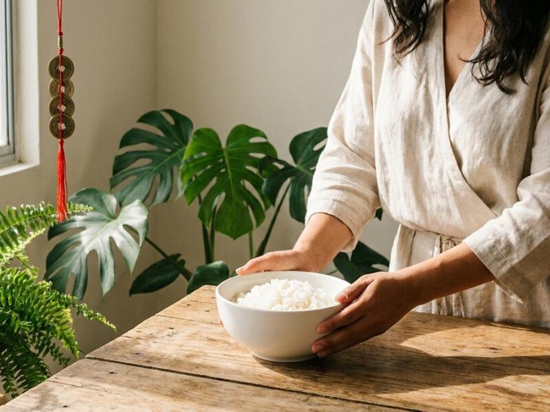 Feng Shui: dónde colocar una taza con arroz en julio para atraer prosperidad y abundancia