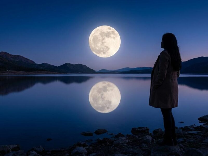 Frase del día: Luna del Ciervo y la cita de Rumi que lo dice todo