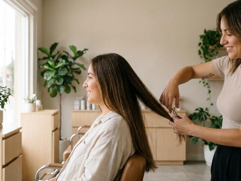 Luna Creciente: El Mejor Día Para Cortar Tu Pelo y Que Crezca