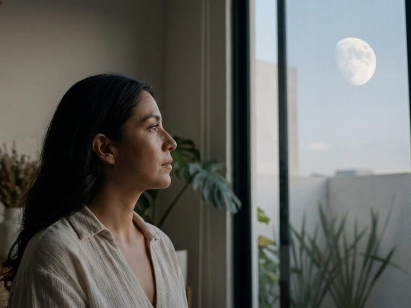 Luna hoy, viernes 24 de julio: la Luna gibosa creciente y por qué esta semana es ideal para manifestar