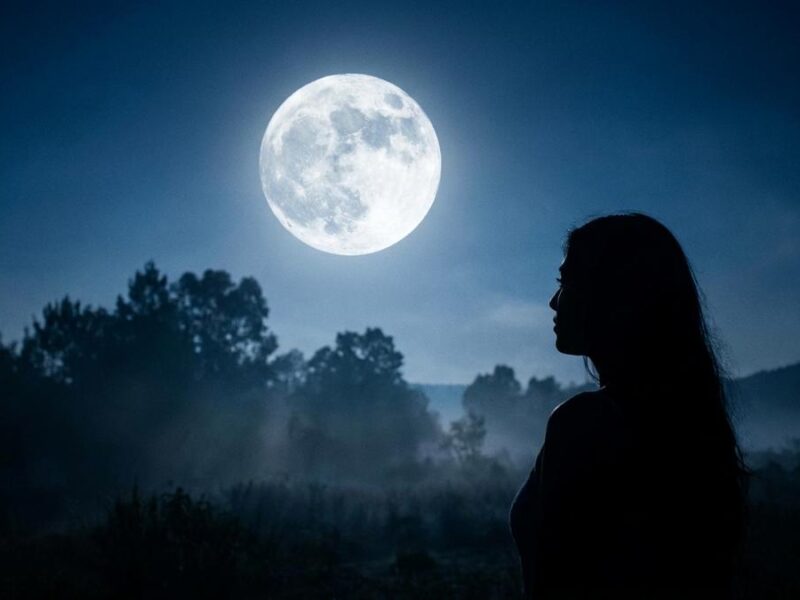 Luna llena del Ciervo: qué es, horario y cómo aprovecharla